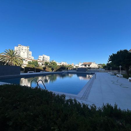 Playa de GandiaPlaya Gandia, Iris, Piscina Aa Y Wifi公寓 外观 照片