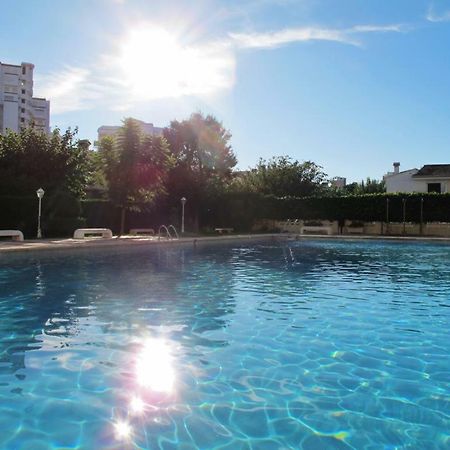 Playa de GandiaPlaya Gandia, Iris, Piscina Aa Y Wifi公寓 外观 照片