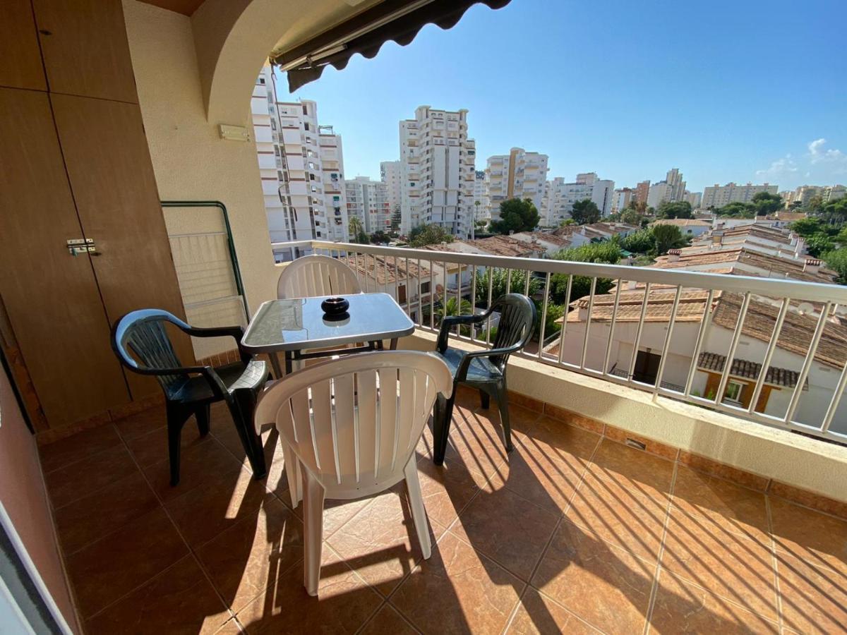 Playa de GandiaPlaya Gandia, Iris, Piscina Aa Y Wifi公寓 外观 照片