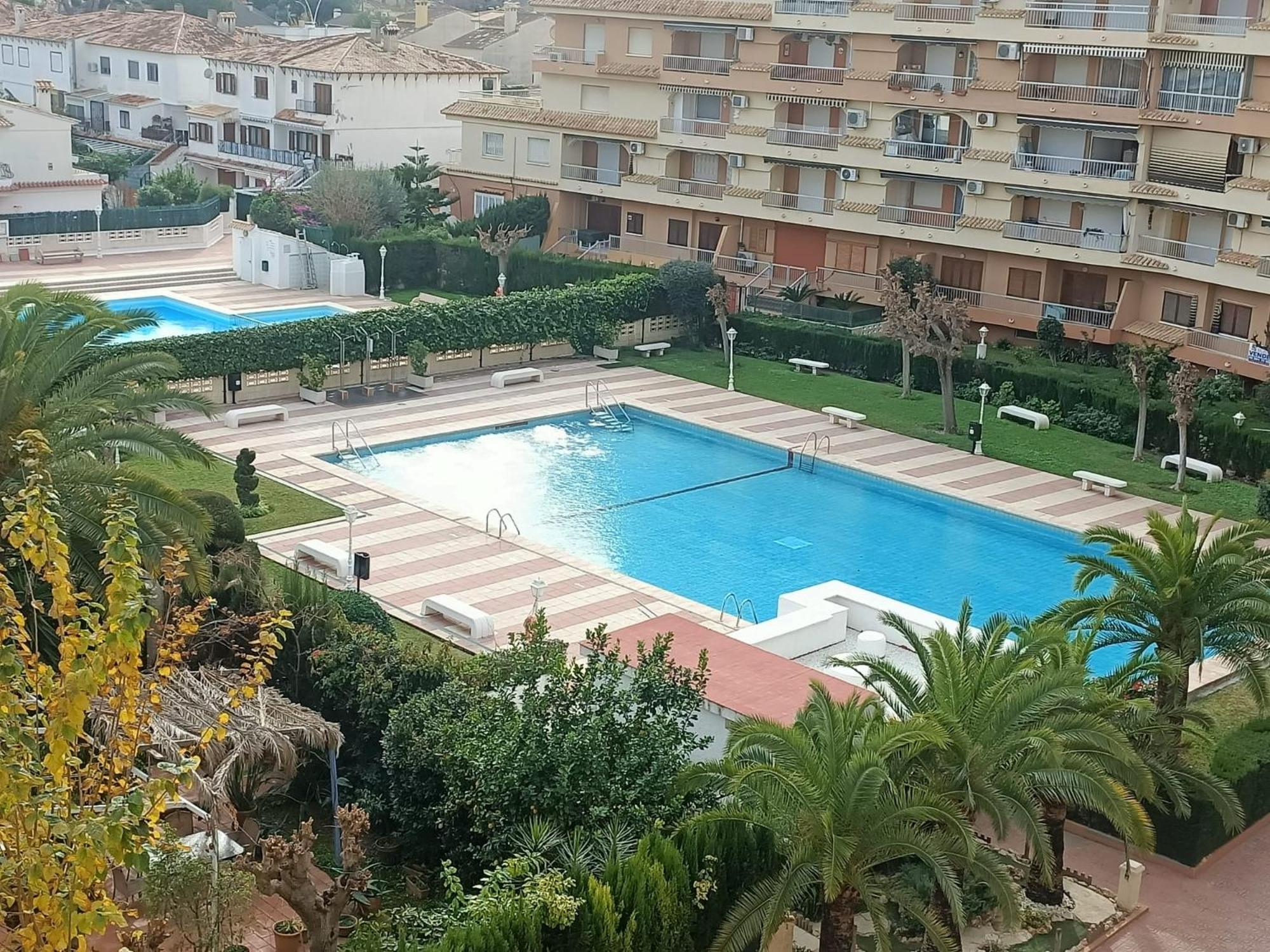 Playa de GandiaPlaya Gandia, Iris, Piscina Aa Y Wifi公寓 外观 照片